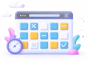 calculadora de carga horaria